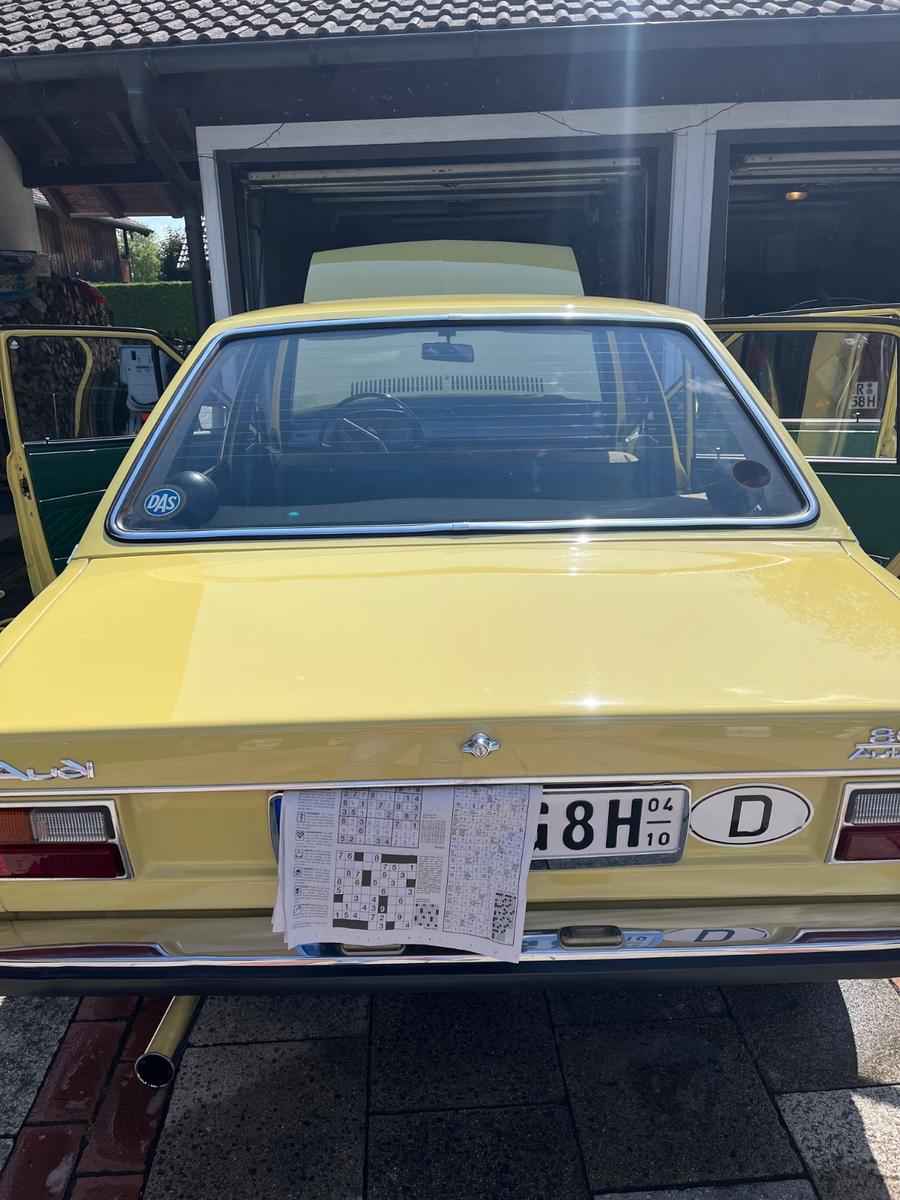 Audi 80
