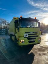 Iveco Stralis AD 260s36/Mühlwagen/Heckl./Presse/ZÖLLER - Iveco Euro5 Stralis