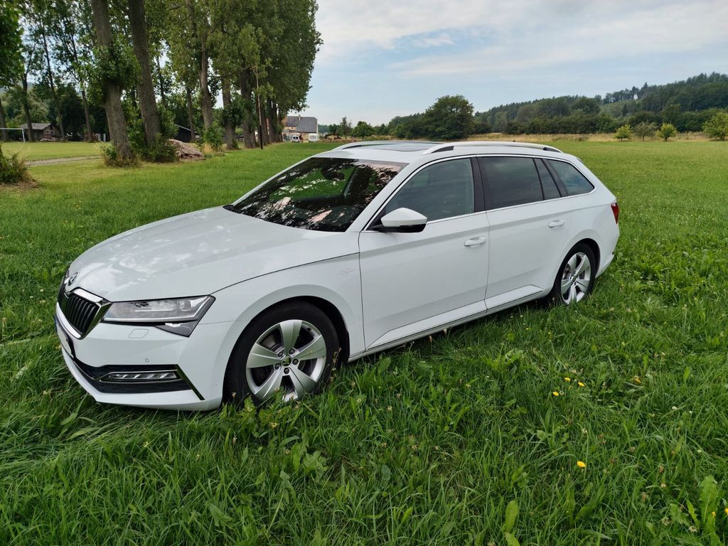Image of Skoda Superb