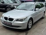 BMW 520d E61 MANUELL FACELIFT  TÜV NEU SPOR SİTZER - BMW 520: E61 520d