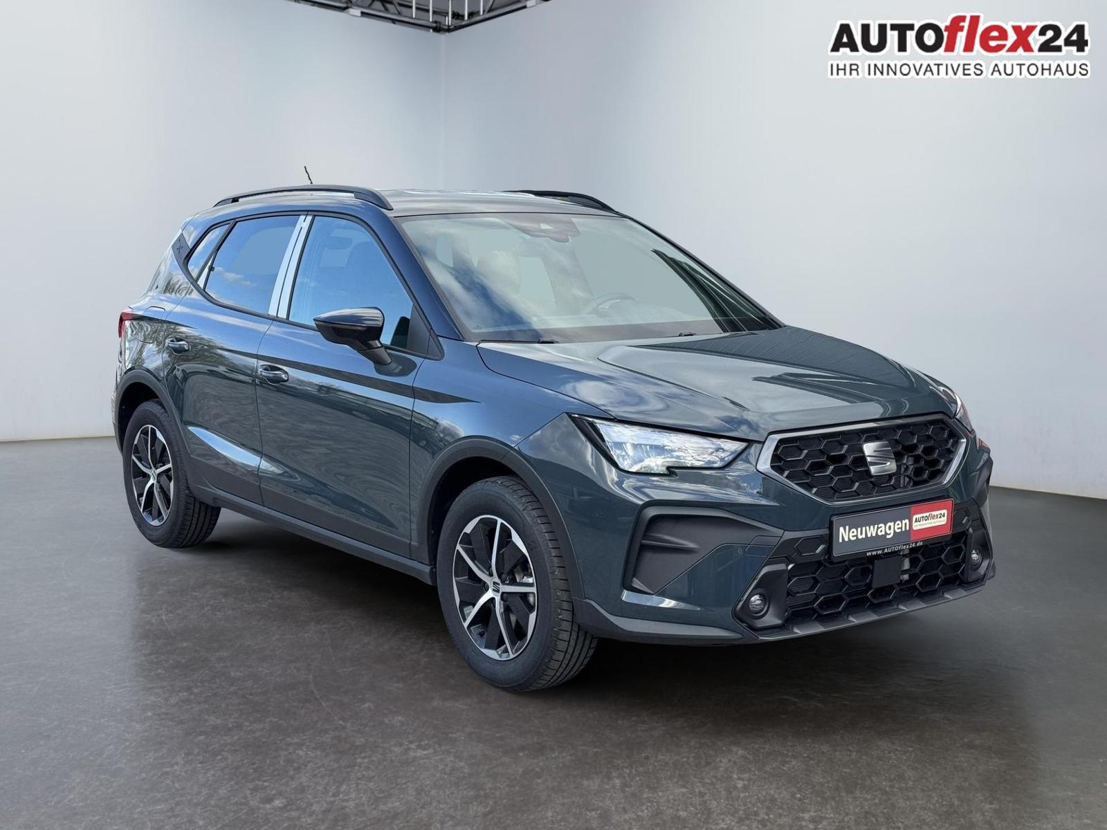 Seat Arona Style 1,0 TSI MO26 DSG 2ZoKlima ACC Kam...