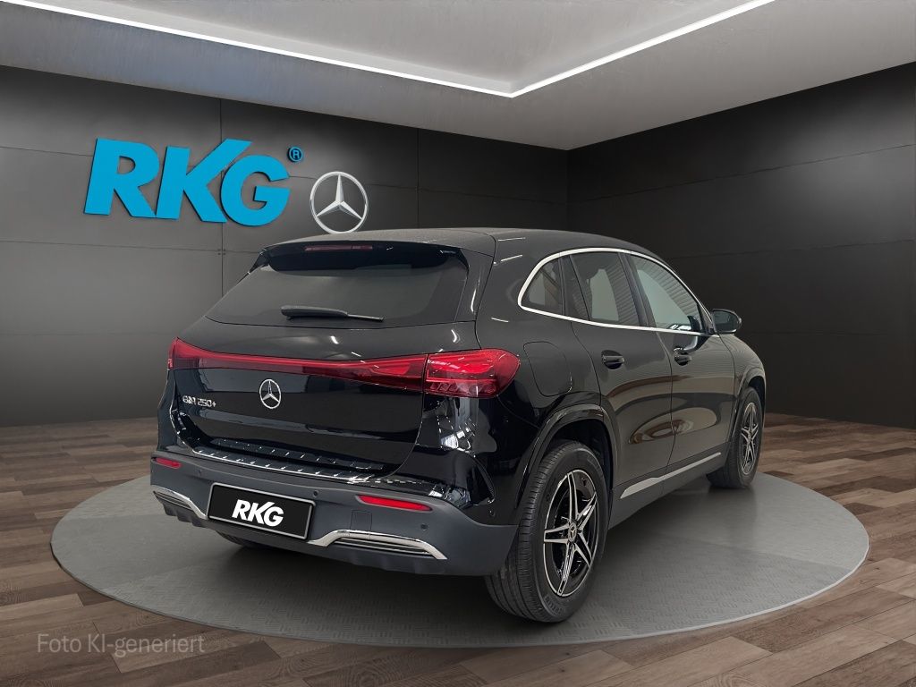 Mercedes-Benz EQA 250 AMG SPURPAKET PARKASSIST KAMERA LED SHZ foto 3