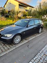 BMW 320d touring - - BMW 320 aus 2006: Kombi, 320d