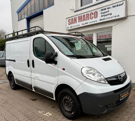 Opel Vivaro Kasten/Kombi  L1H1 2,7t Klima