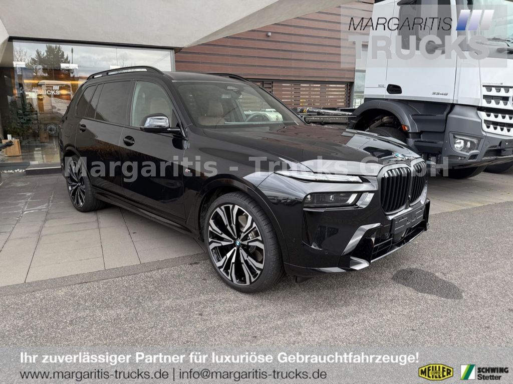 Image of BMW X7