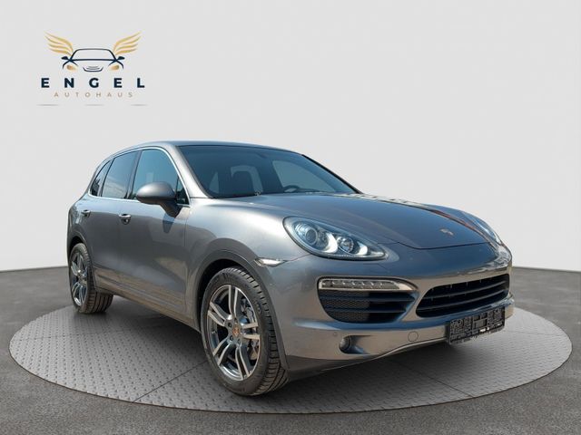 Porsche Cayenne S*Leder*20ZOLL*EXPORT*