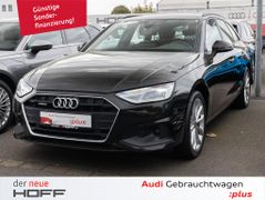 Audi A4 Avant 40 TDI quattro Navi LED 18 Zoll APS Plu