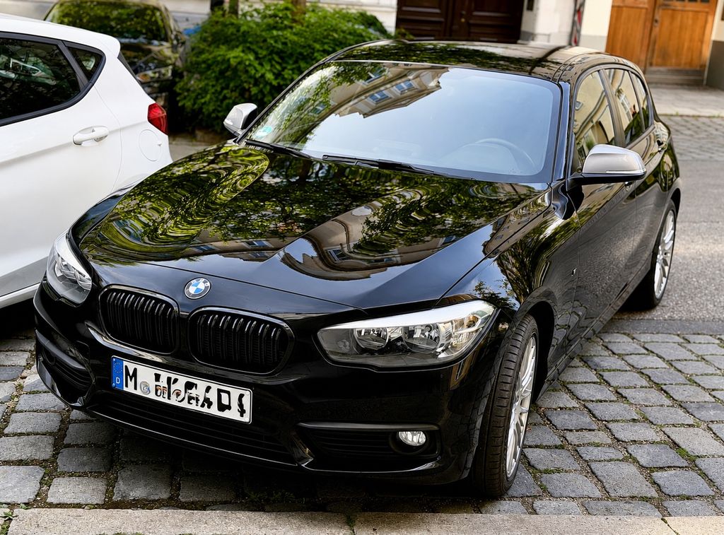 Image of BMW 116