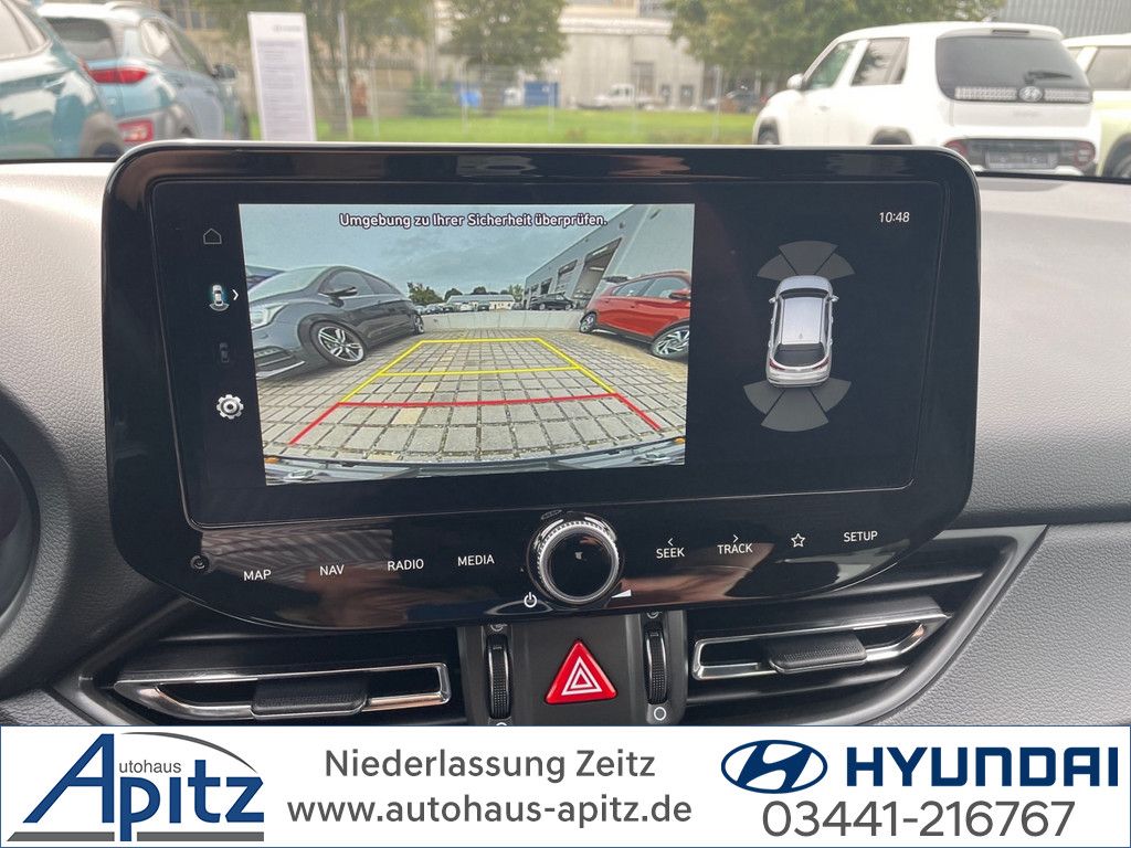 Hyundai i30 – Bild 17