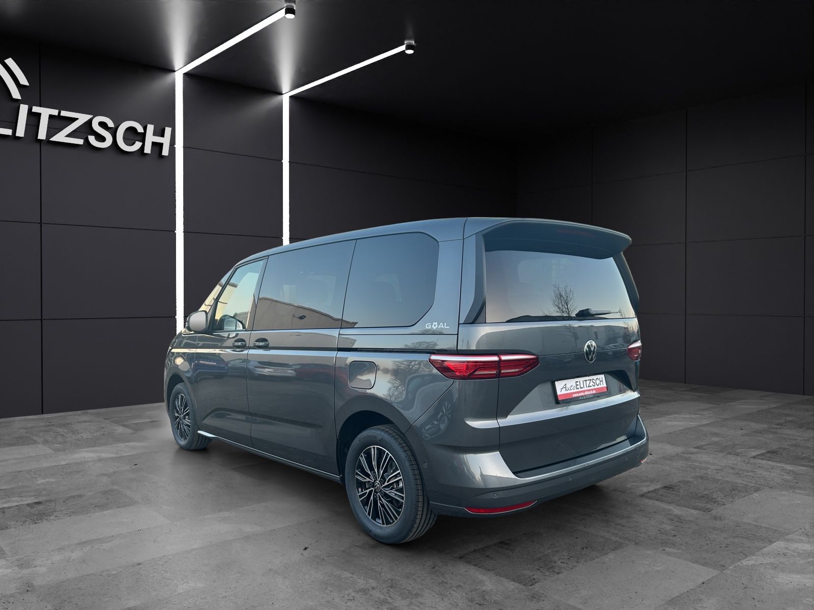 Fahrzeugabbildung Volkswagen T7 Multivan TDI GOAL DSG LED ACC REAR VIEW GRA