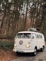 Volkswagen VW T1 Bus mit patina - VW T1 Gebrauchtwagen