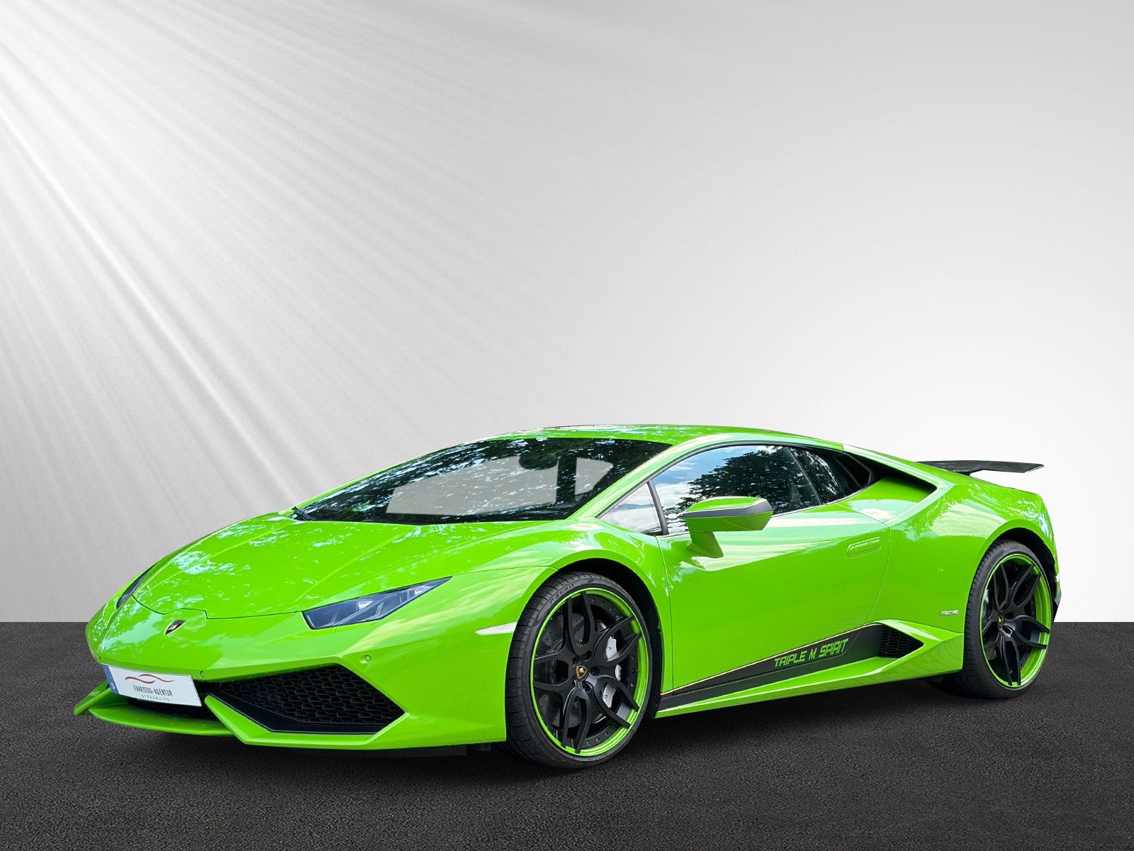 LAMBORGHINI Huracan
