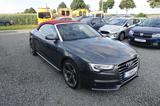 Audi A5 Cabriolet 1.8 TFSI Aut.S Line XEN LED NAV B&O - Audi A5 mit Benzin-Antrieb: Cabrio