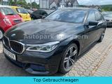 BMW 750 d xDrive*M Packet*TOP*Leder*HUD* - BMW 750 mit Diesel-Antrieb