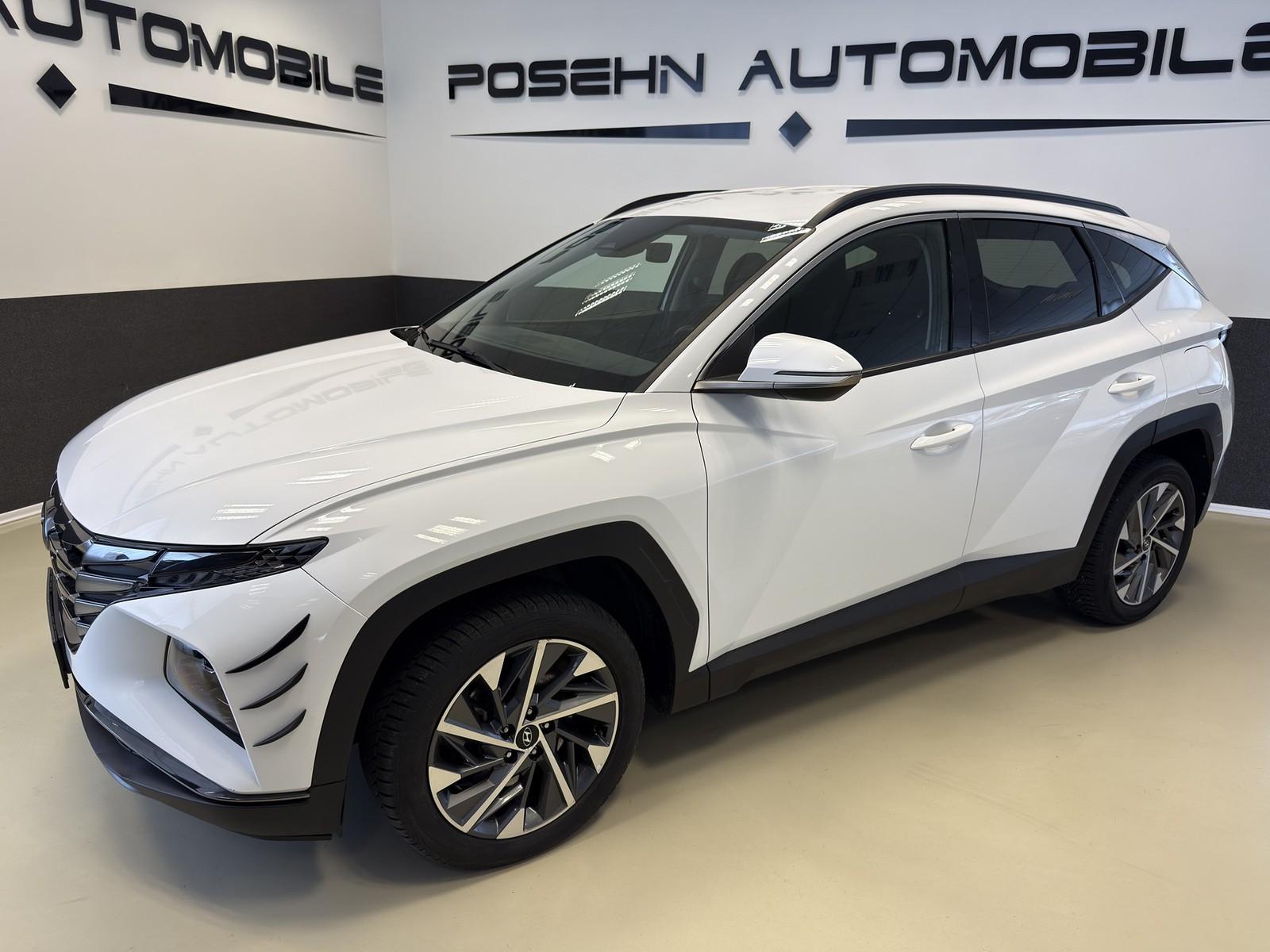 Hyundai TUCSON 1,6 CRDI Smart Line Kamera