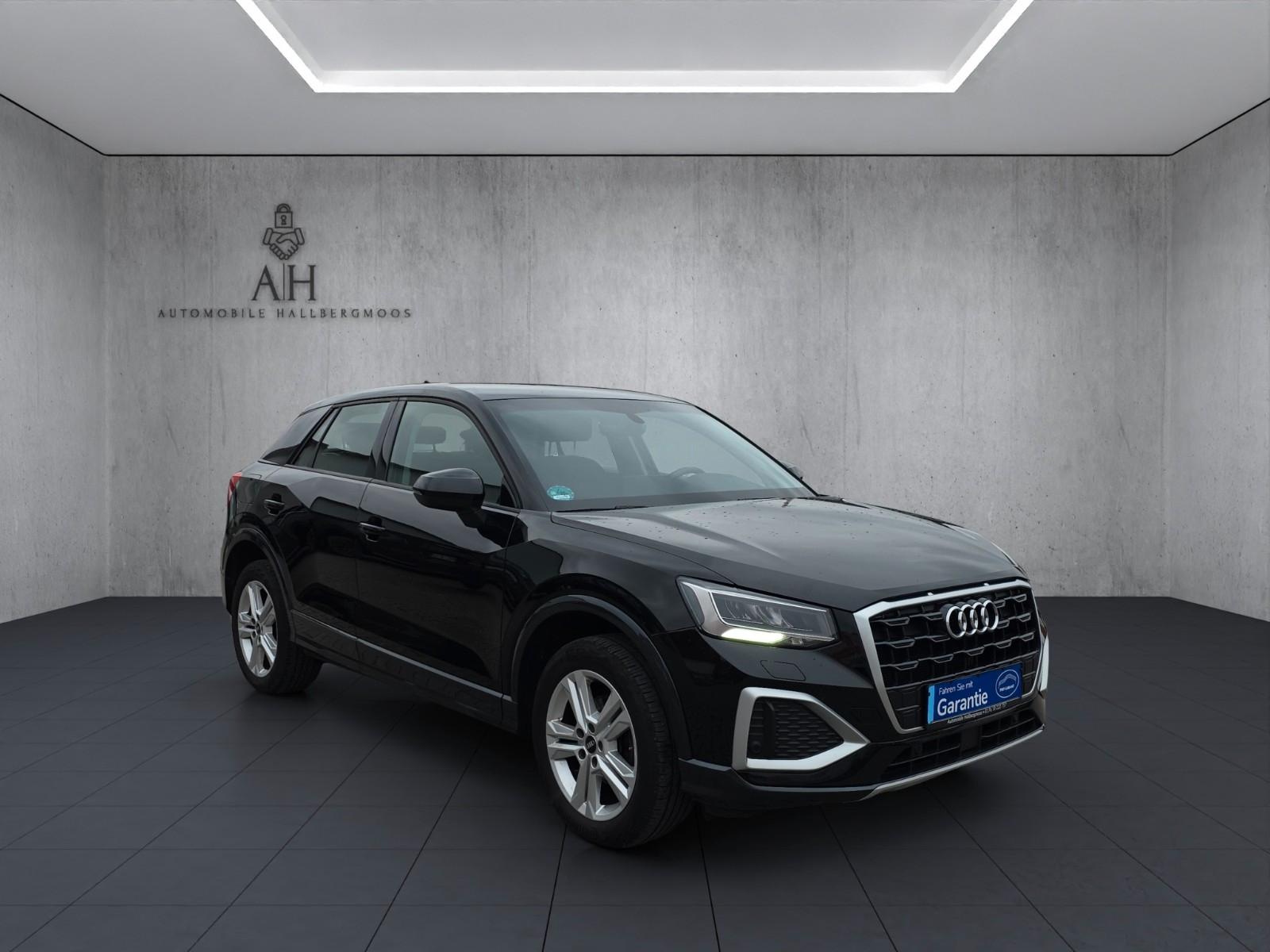 Audi Q2 35 TFSI*ACC*LED*1Hand*++