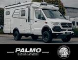 HYMER / ERIBA / HYMERCAR ML - T 580 4x4² STORMTROOPER - HYMER / ERIBA Berlin