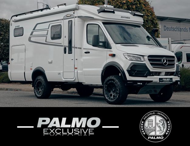 HYMER / ERIBA / HYMERCAR ML - T 580 4x4² STORMTROOPER