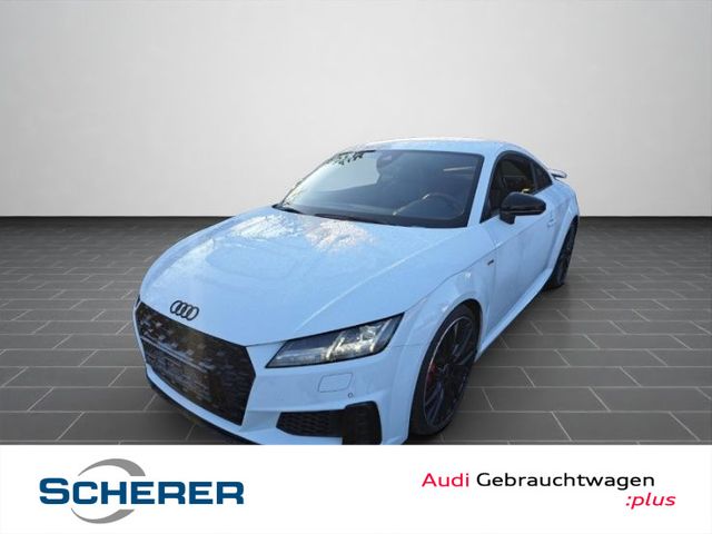 Audi TT Coupé 45 COMPETITION+ B&O KAMERA OPTIK SCHWAR