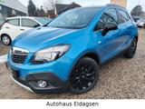 Opel Mokka + AUTOMATIK + KAMERA + SHZ + LHZ + TÜV - Opel Mokka mit Diesel-Antrieb: Automatik