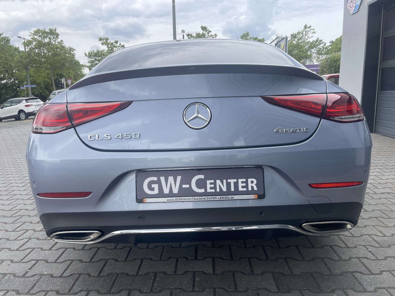 Mercedes-Benz CLS 450 Matic AMG - Designo - HdUp.-Burmester foto 5