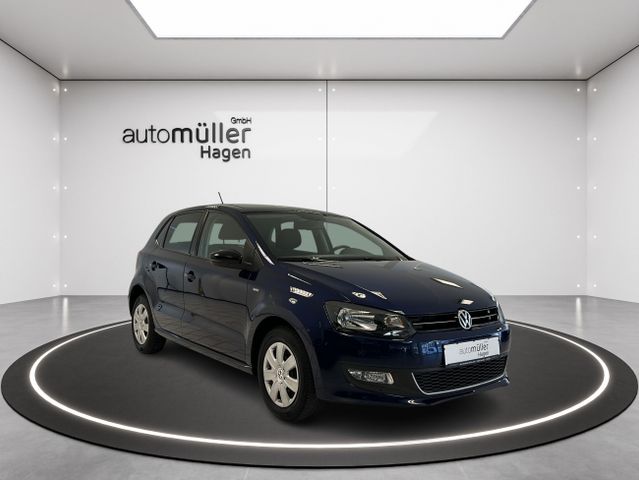 Volkswagen Polo V 1.2 TSI Match PDC|TEMP|SHZ|PANO|KLIM-AUTO