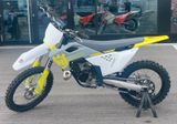 Husqvarna TC 125 2024, 0 % Finanzierung - HUSQVARNA RALLYE 125 TC