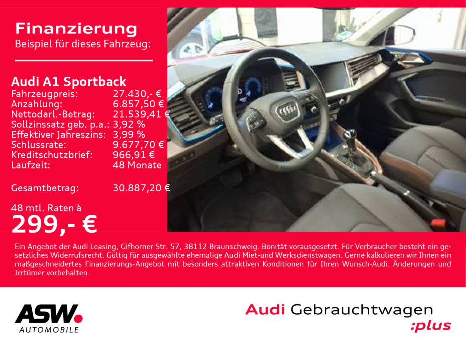 Image of Audi A1