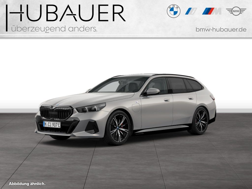 BMW 530e xDrive Touring [M Sport Pro, HUD, AHK, ACC,