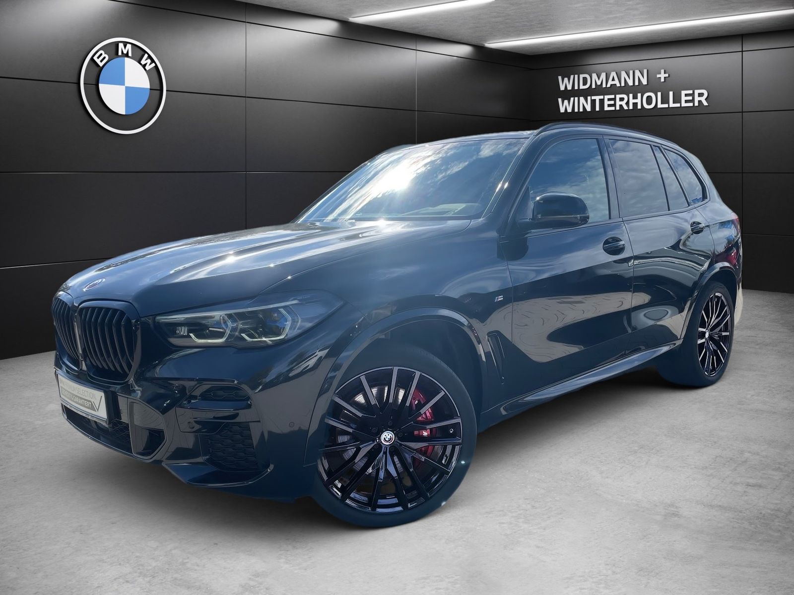 BMW X5 xDrive40d M Sport HUD Pano DA Pro 22´´ AHK ST foto 1