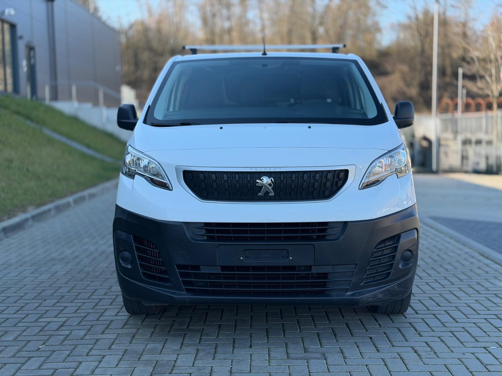 Peugeot Expert Pro 1. Hand/AHK/Würth/Temp.