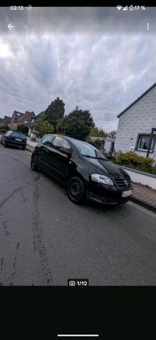 Volkswagen VW Fox Fahranfänger auto