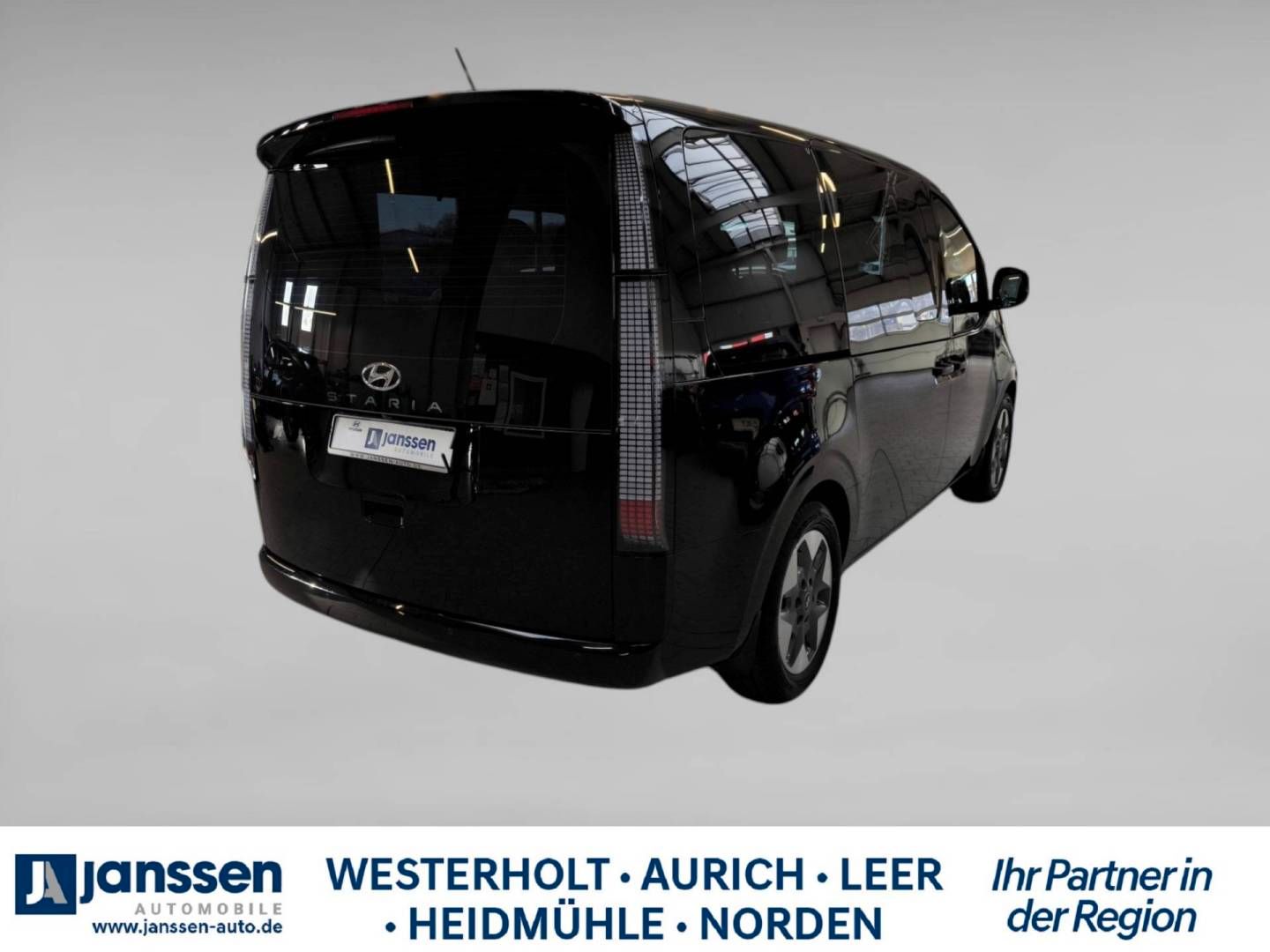 Fahrzeugabbildung Hyundai STARIA 9-Sitzer  PRIME