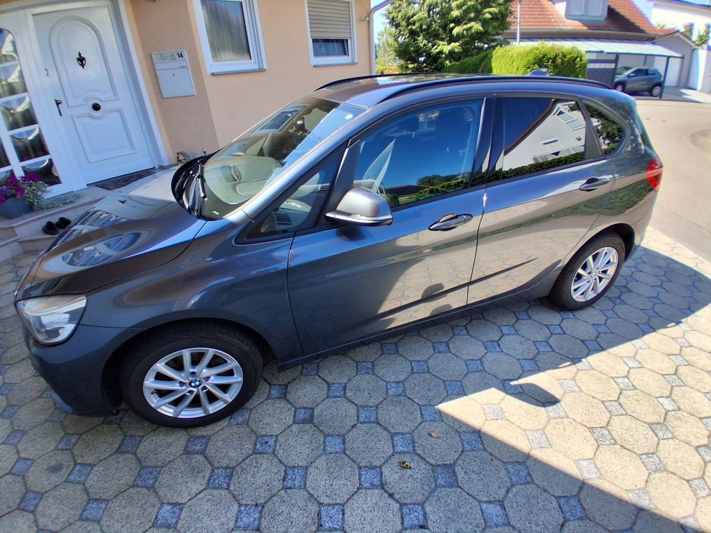 Image of BMW 220 Active Tourer