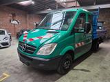 Mercedes-Benz Sprinter DoKa 3 S Kipper 515 CDI AHK  6 Sitze - Mercedes-Benz Sprinter Kipper mit Diesel-Antrieb