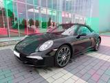 Porsche 911 Black Edition 4 - Approved - Scheckheft - Porsche: Schwarz, 911 Edition