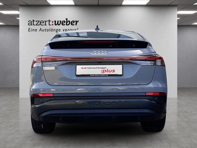 Fahrzeugabbildung Audi Q4 Sportback e-tron S line 35 Navi eleHeck Kamer