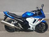 Suzuki GSX 650FA - SUZUKI GSX 650 FA