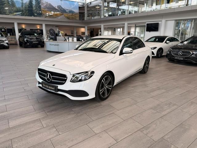 Mercedes-Benz E 200 d Limousine AVANTGARDE Navi Kamera