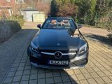 Mercedes-Benz C 400 4MAT AMG Burmester, Sitzbel.,Headup,19Zoll - Mercedes-Benz C 400 aus 2019