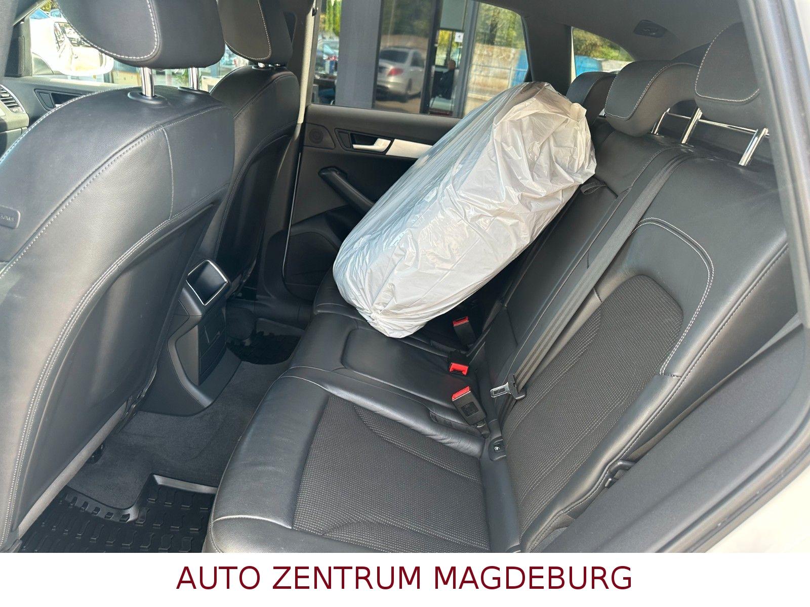 Audi Q5 2.0 TDI quattro *S-LINE*NAVI*BI-XENON*TOP*