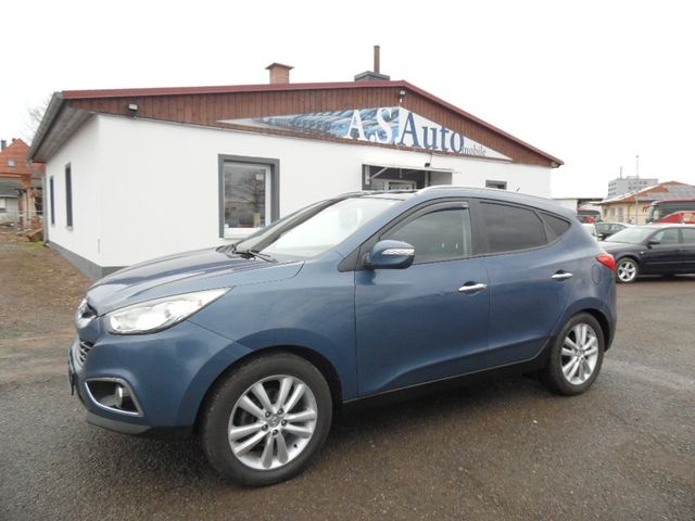 Hyundai ix35 Style 2WD++Panoramadach++