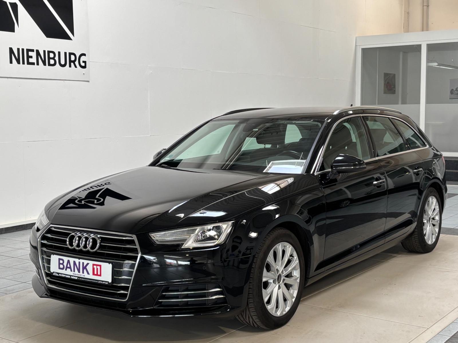 Audi A4 Avant 2.0 TDI,Xenon,Sport-Fahrwerk,Navi,SHZ