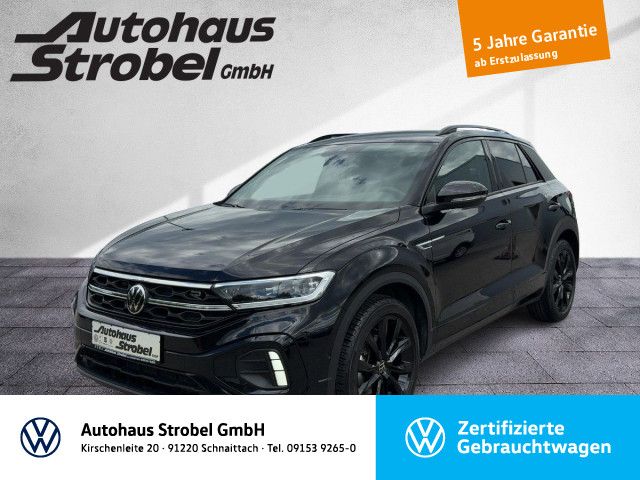 Volkswagen T-Roc 1.0 TSI R-Line BLACK STYLE ab 1,49% ACC foto 1