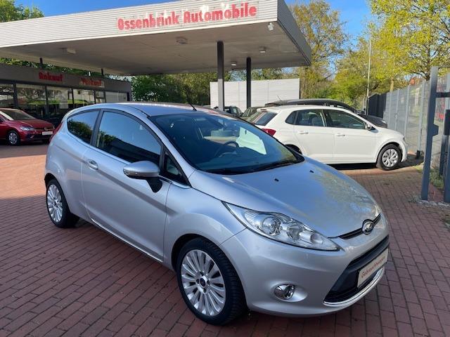 Ford Fiesta 1,25 * Klima * Alu *
