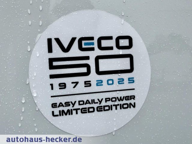 Iveco Daily 35S16H 3.0 A8Y Kipper MY24