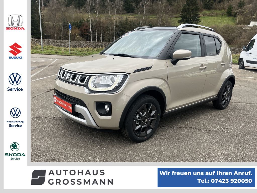 Suzuki Ignis
