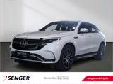 Mercedes-Benz EQC 400 4M AMG Distronic Multibeam 360°-K. AHK - weiße Mercedes-Benz EQC
