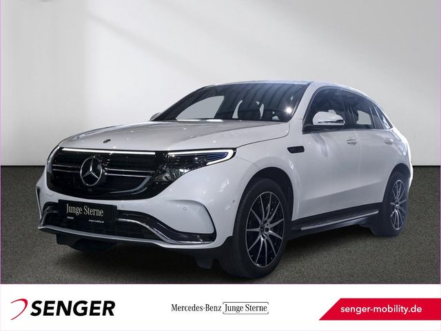 MERCEDES-BENZ EQC 400 4M AMG Distronic Multibeam 360°-K. AHK