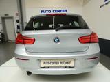 BMW 116 i Advantage*3Trg*Navi*Klimaaut*Sitzheizung - BMW 1er Reihe: 116i